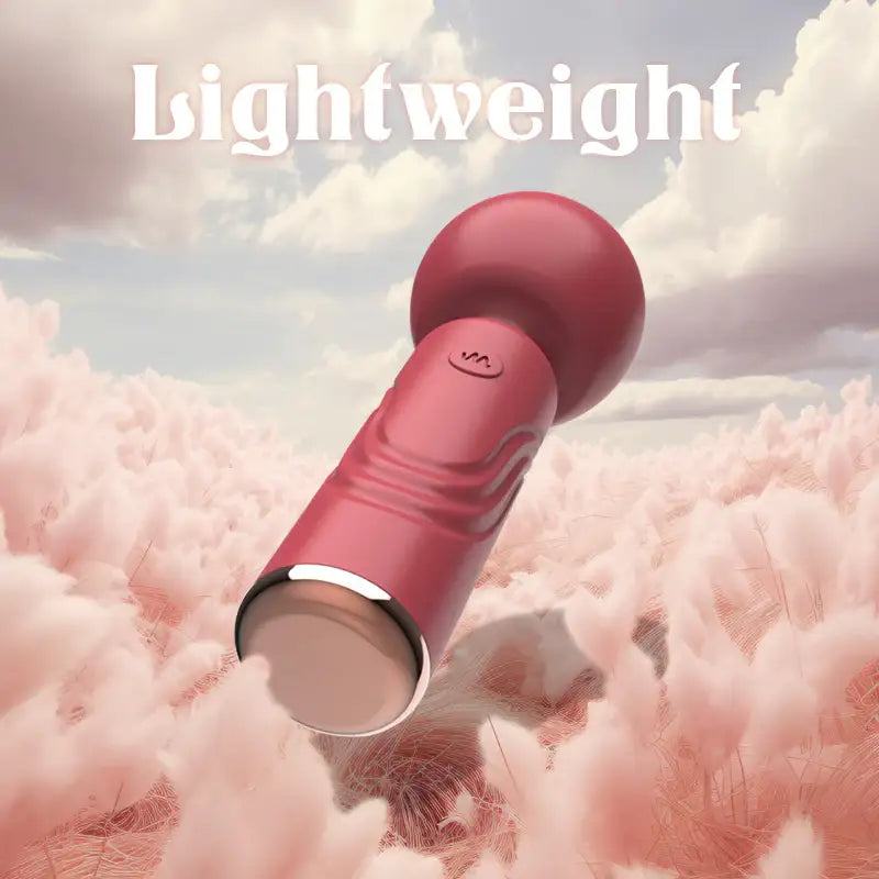 Big Bad - Wand Vibrator - Frisky Business Adult Sex Toys Shop