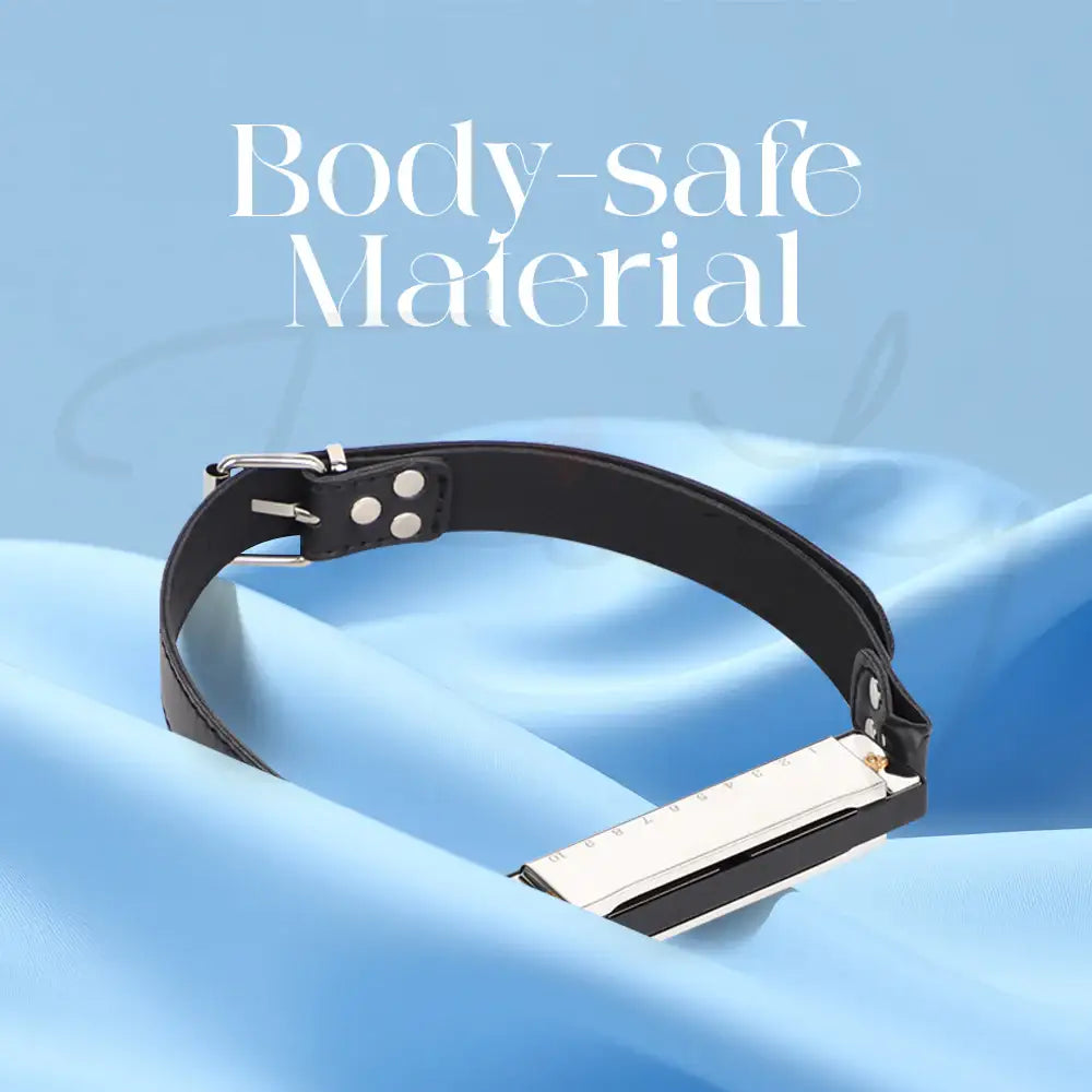 BlowBound - Harmonica Mouth Gag - Frisky Business Adult Sex Toys Shop