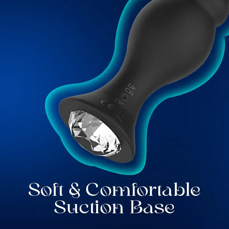 Buddha Buzz – Vibrating Butt Plug - Frisky Business Adult Sex Toys Shop