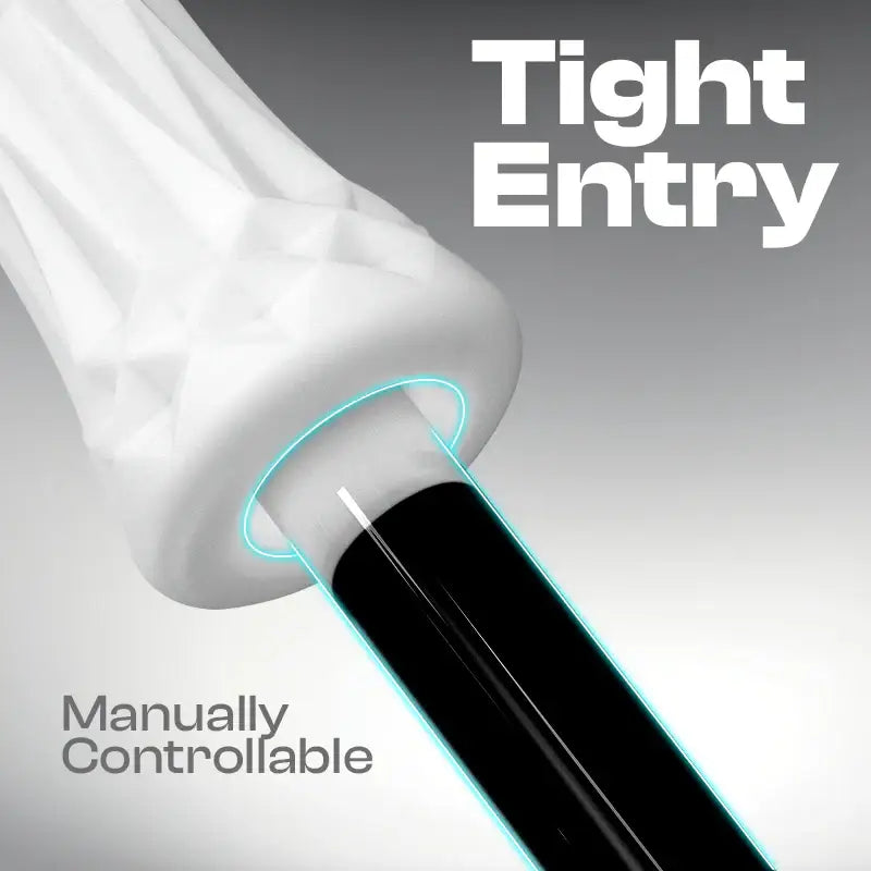Elegance Duo - Manual Male Masturbator - Frisky Business Adult Sex Toys Shop