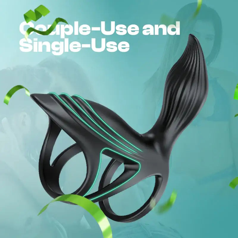 ET’Interstellar - APP Control Vibrating Cock Ring - Frisky Business Adult Sex Toys Shop