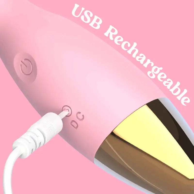 Fairy Flirt – Mini AV Vibrator - Frisky Business Adult Sex Toys Shop