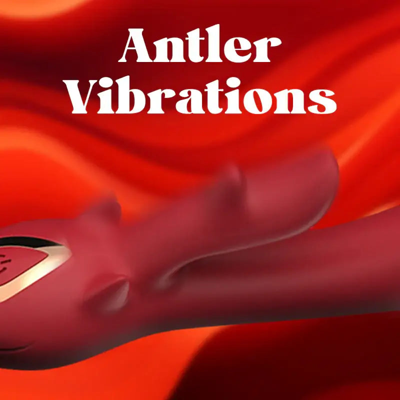 Flexi Fawn – Dual Stimulation G Spot Vibrator - Frisky Business Adult Sex Toys Shop