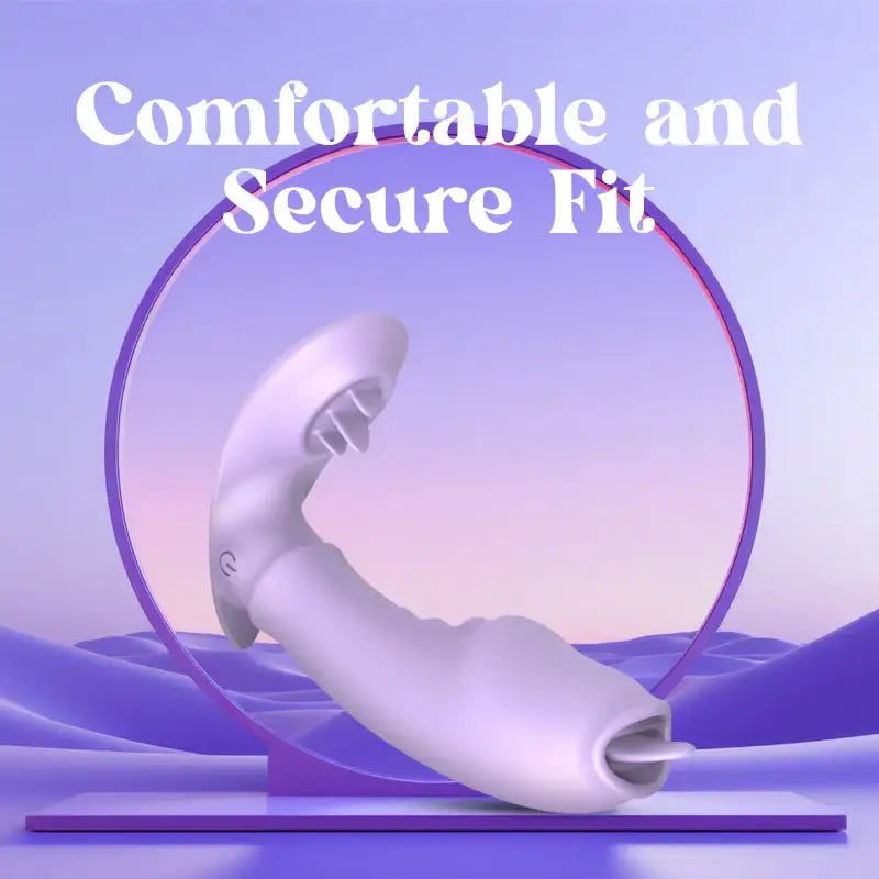 Heartbeat Whispers - MINI Wearable Vibrator - Frisky Business Adult Sex Toys Shop