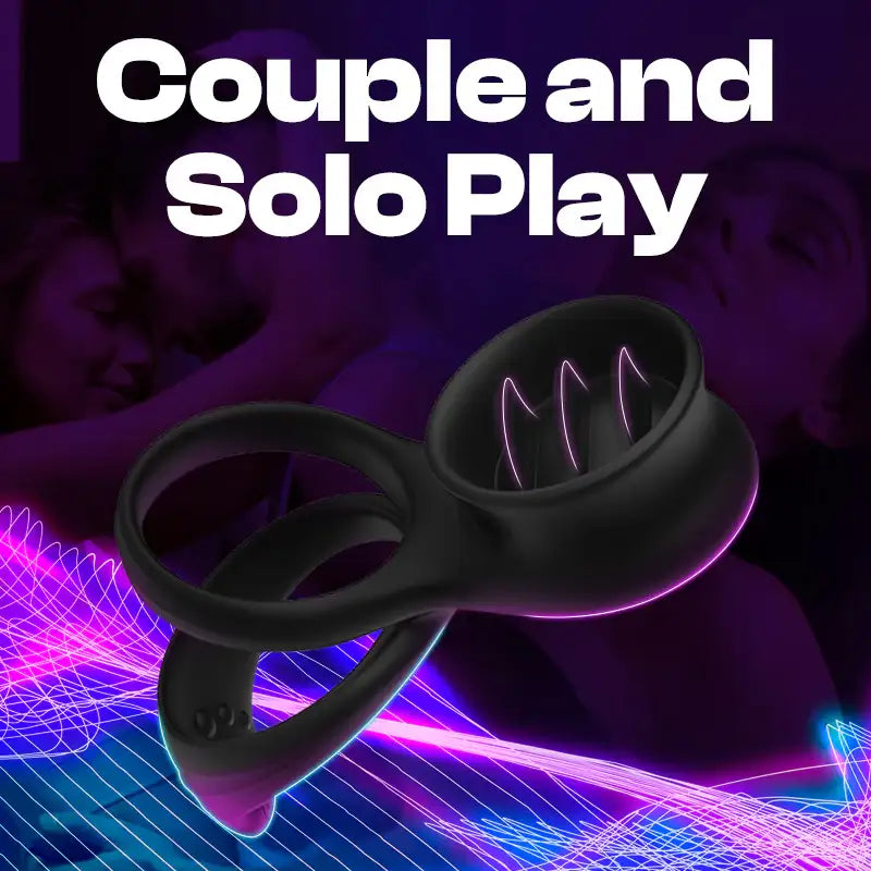 Hgod Honor - Remote Control Vibrating Cock Ring - Frisky Business Adult Sex Toys Shop
