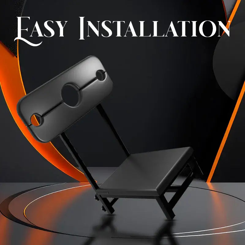 Imprisoned Love-Sensual Captivity Bondage Chair - Frisky Business Adult Sex Toys Shop