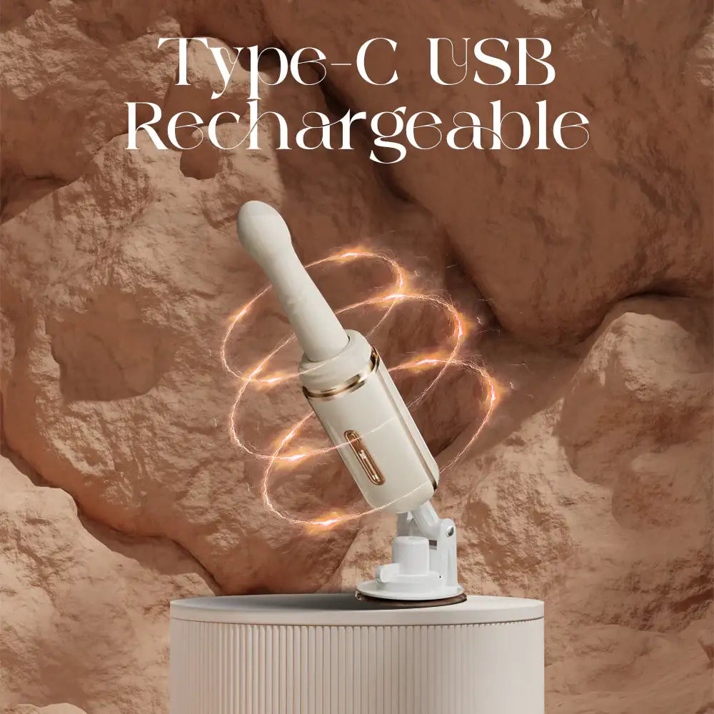 IntimaDrive – Mini Sex Machine - Frisky Business Adult Sex Toys Shop