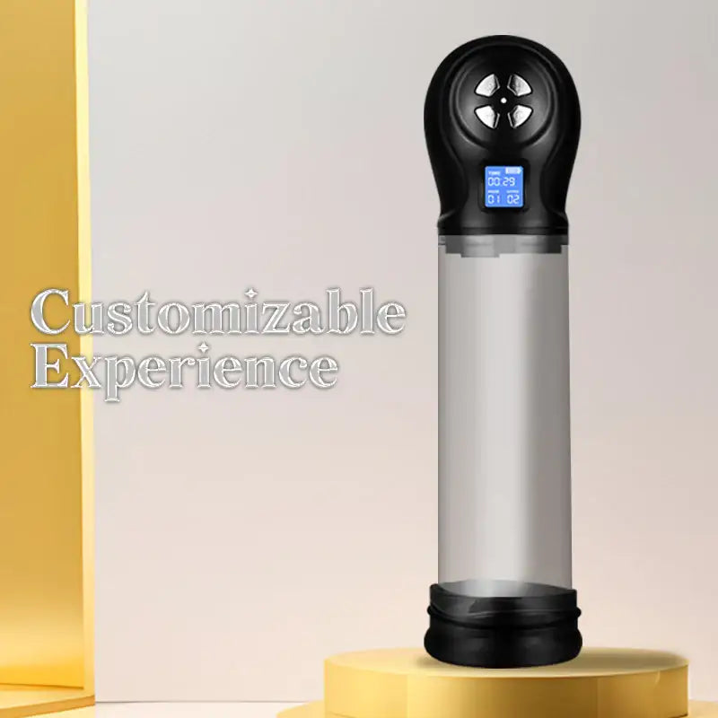 Joy Jet – Automatic Penis Pump - Frisky Business Adult Sex Toys Shop
