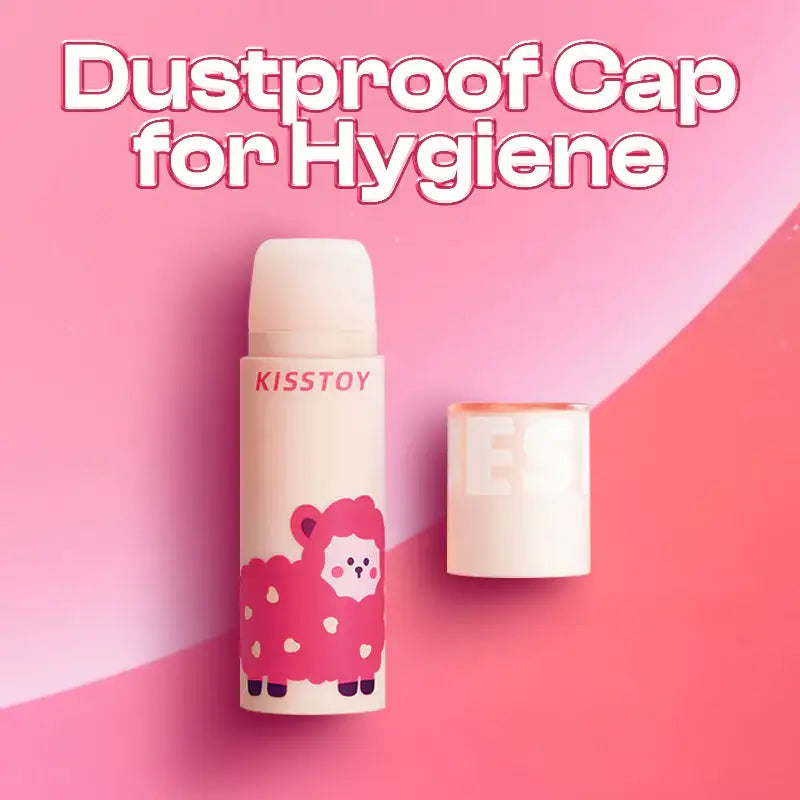 KISSTOY® Baabes Rechargeable Device with Multiple Suction Modes and Quiet Motor Singapore