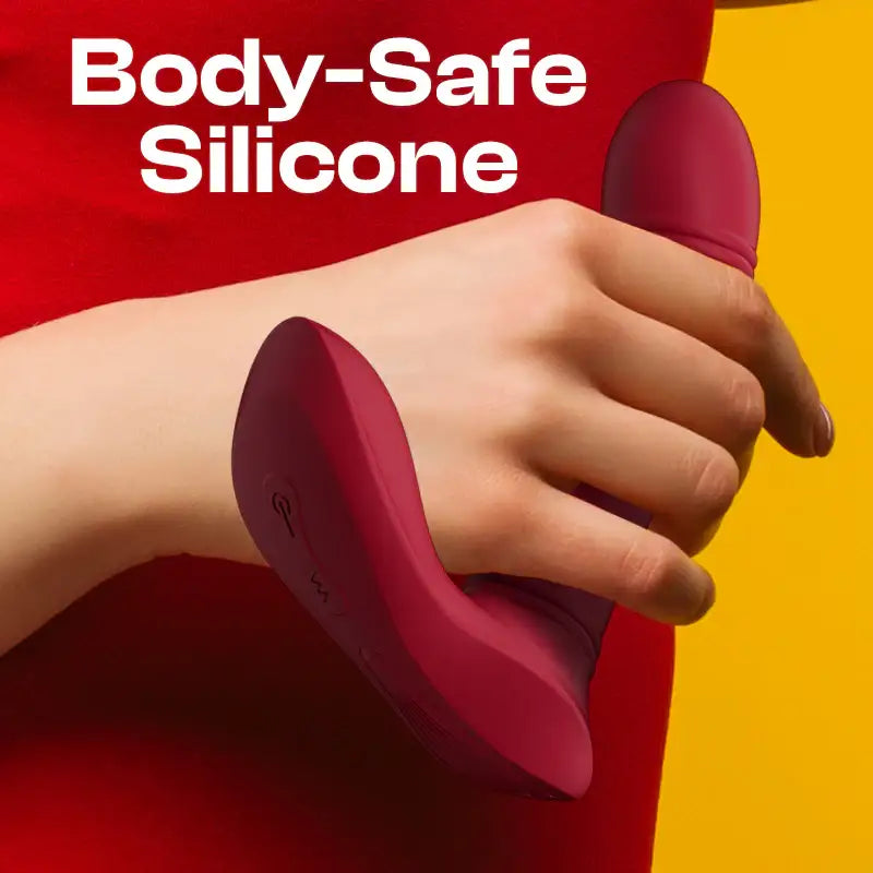 Lickie Laze - Tickling Female Wearable Vibrator - Frisky Business Adult Sex Toys Shop