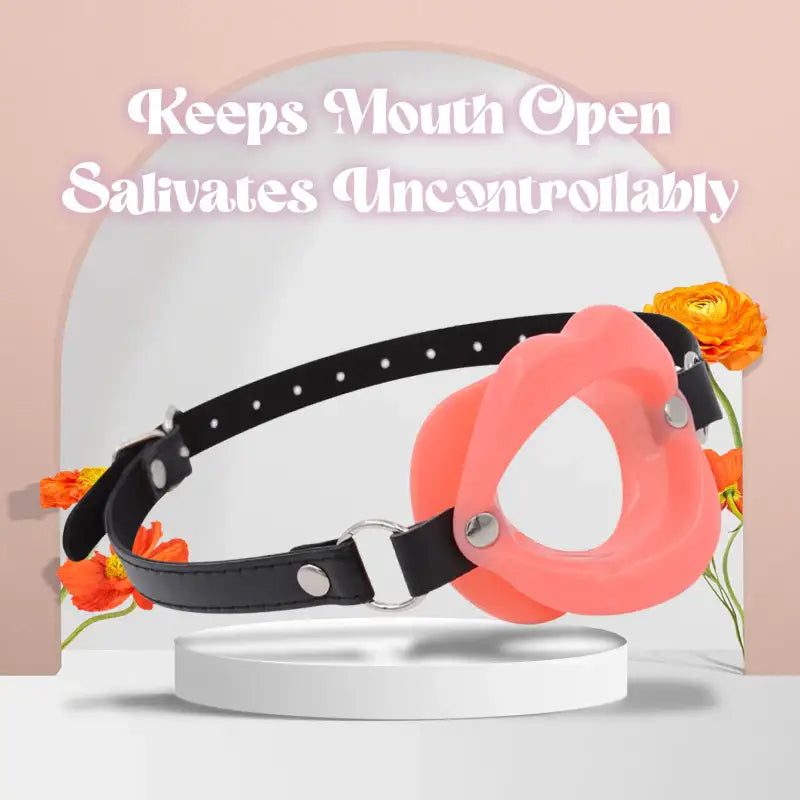 LipLock - Mouth Spreader Gag - Frisky Business Adult Sex Toys Shop