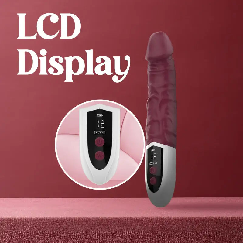 Love Rocket – G Spot Vibrator - Frisky Business Adult Sex Toys Shop