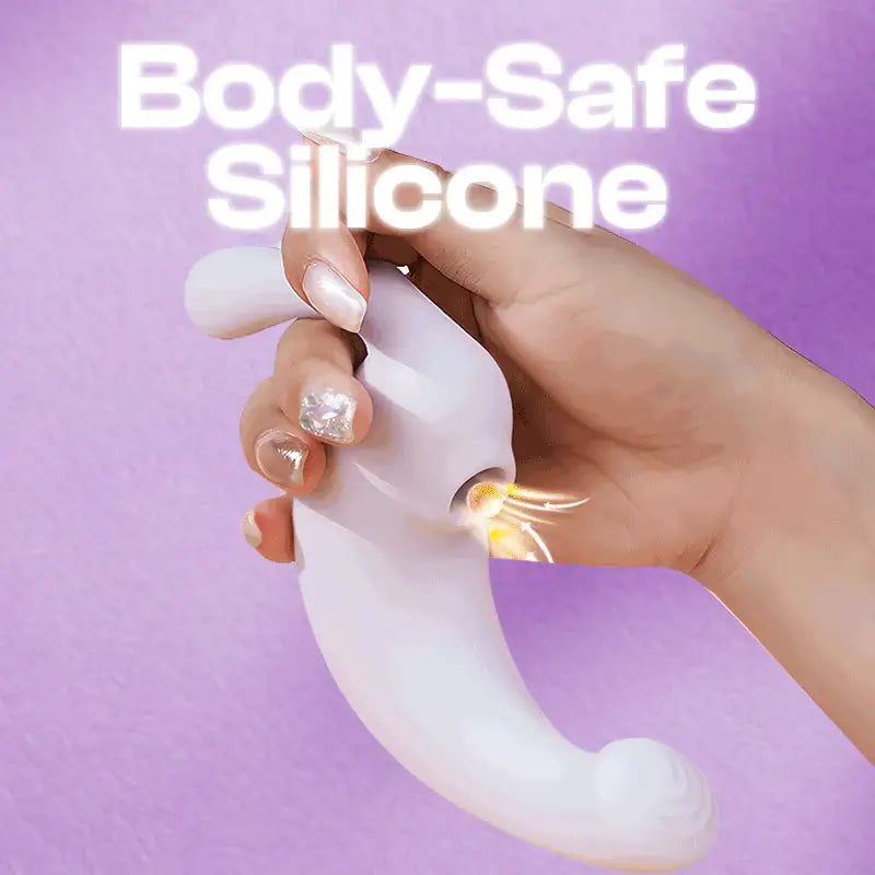 Lush Bunny - Female Wearable APP Control Rabbit Suction Vibrator - Frisky Business Adult Sex Toys Shop