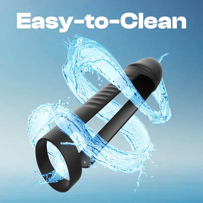 Luxe’Loom – Male Cock Ring - Frisky Business Adult Sex Toys Shop