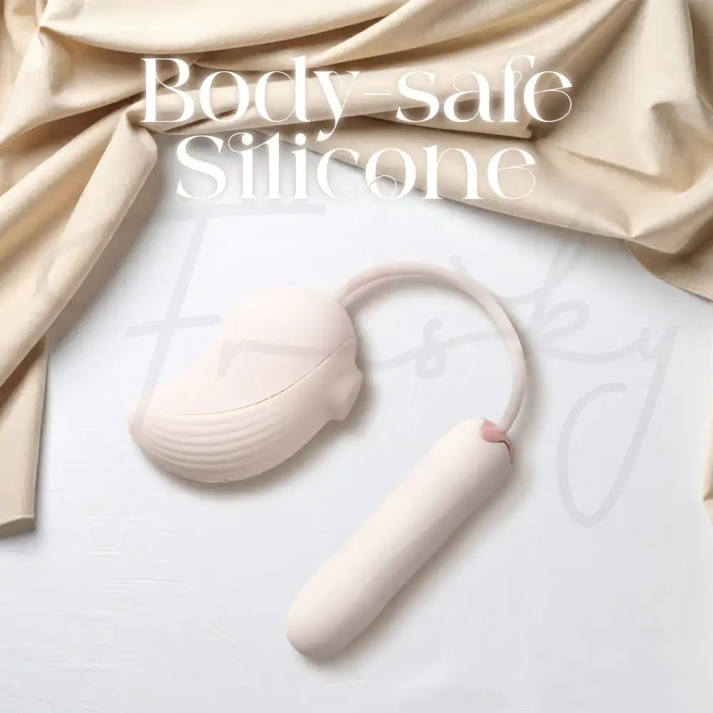Nami – APP Control 2-in-1 Thrusting Vibrator with Suction - Frisky Business Adult Sex Toys Shop