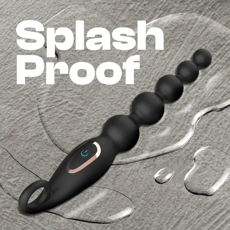 Orb Oscillator – Anal Baton Vibrator - Frisky Business Adult Sex Toys Shop