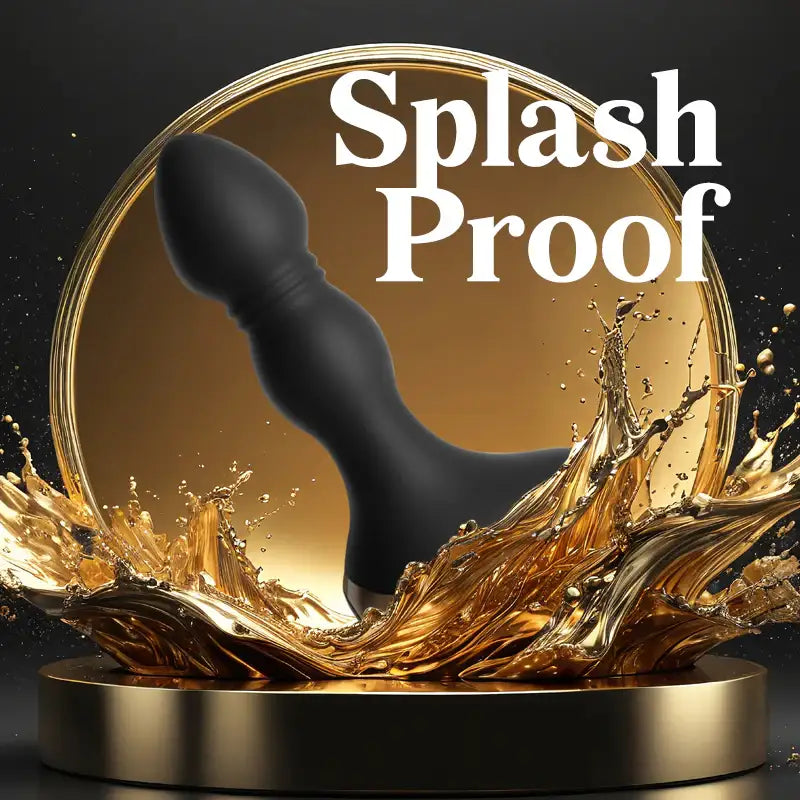 P-Pal – Vibrating Prostate Massager - Frisky Business Adult Sex Toys Shop