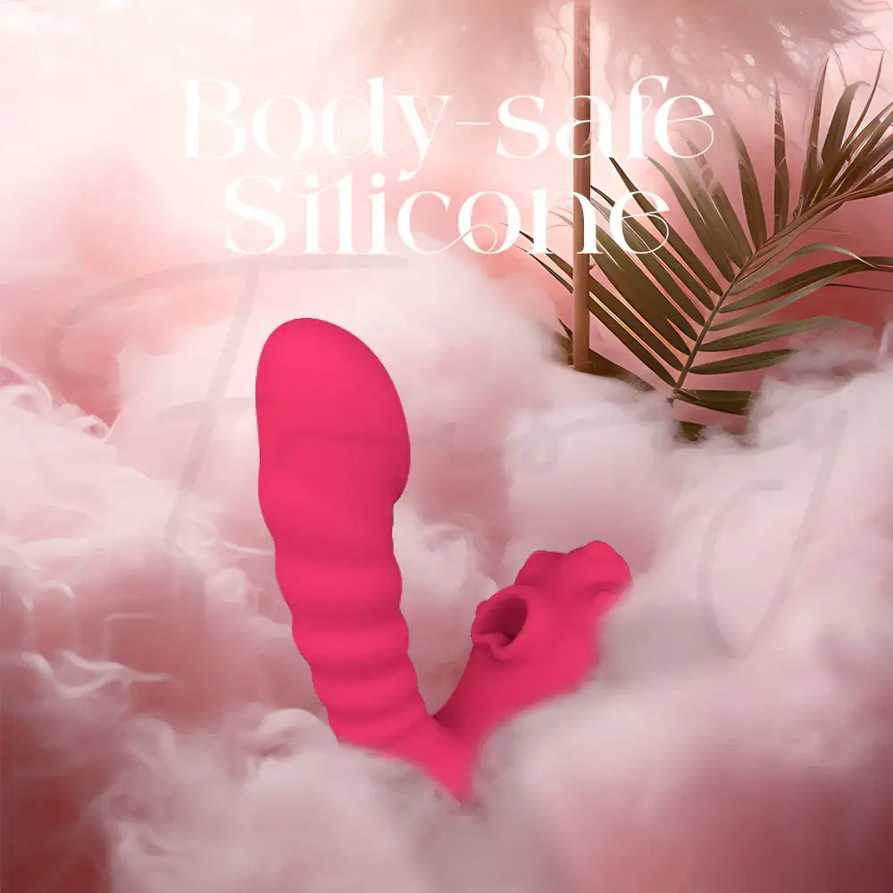 PawPlay - Wearable G-Spot Suction APP Control Vibrator - Frisky Business Adult Sex Toys Shop