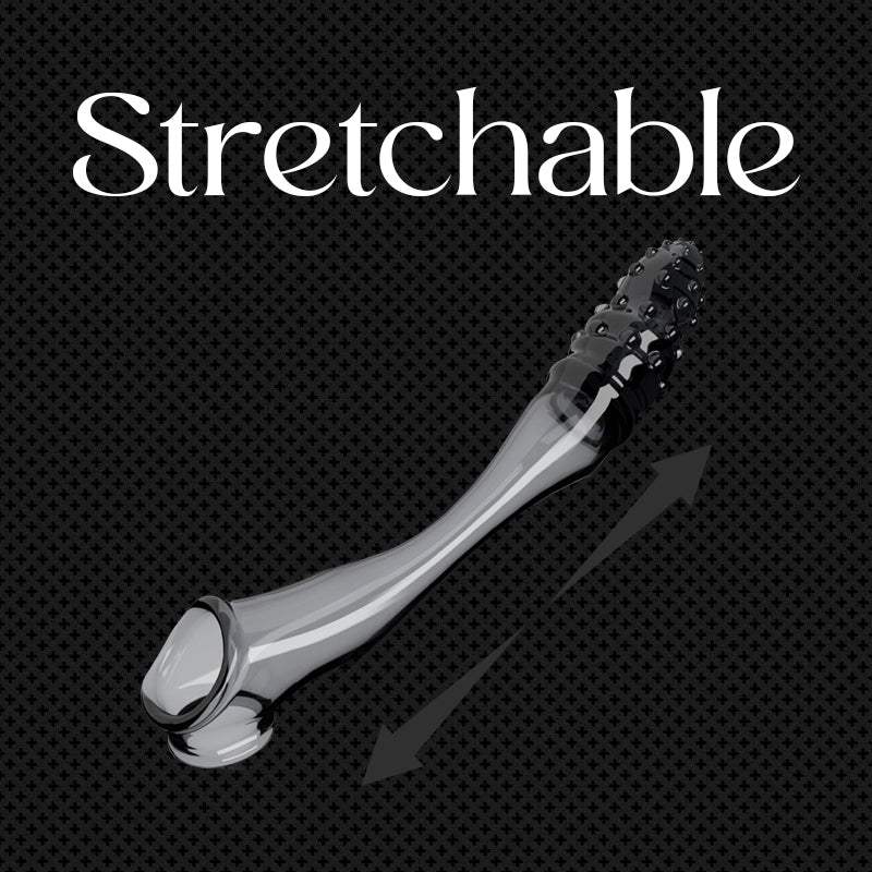 The Size Boost - Vibrating Penis Extender - Frisky Business Adult Sex Toys Shop
