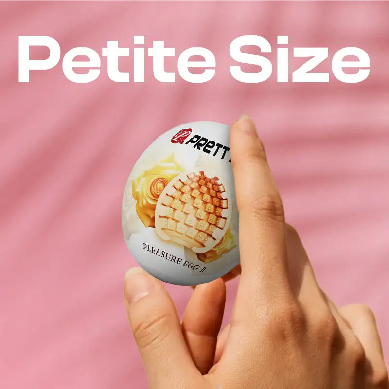 Petite Bliss - Male Mini Manual Masturbator - Frisky Business Adult Sex Toys Shop