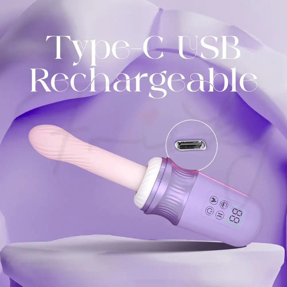 PixiDrive – Speed Display Powerful Mini Sex Machine - Frisky Business Adult Sex Toys Shop