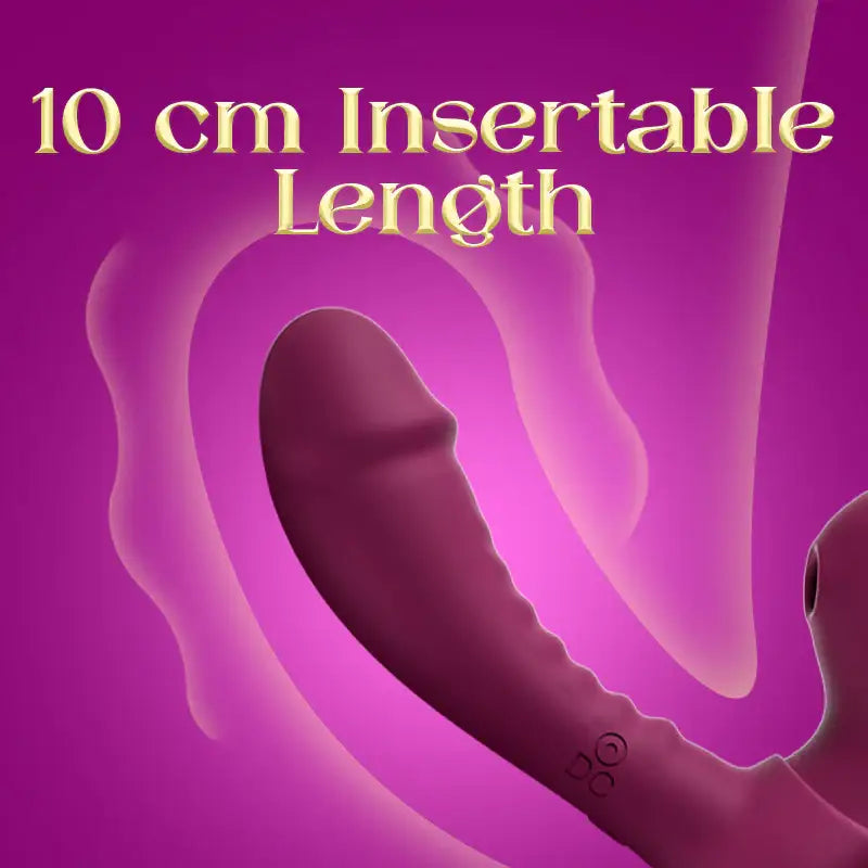 Pleasure Pouch - Wearable Vibrator - Frisky Business Adult Sex Toys Shop