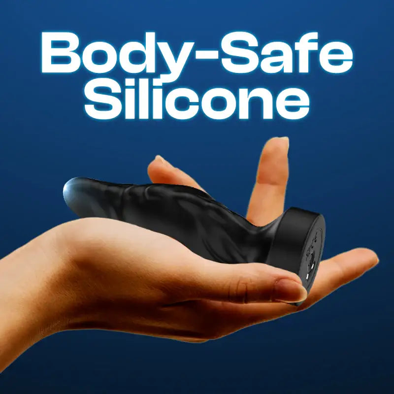 Plug Sync - Anal Plug Vibrator With Remote Control - Frisky Business Adult Sex Toys Shop
