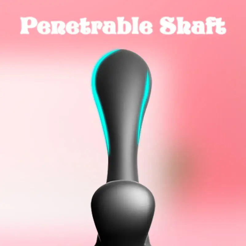 Pulse Wave Vibrating Cock Ring - Frisky Business Adult Sex Toys Shop