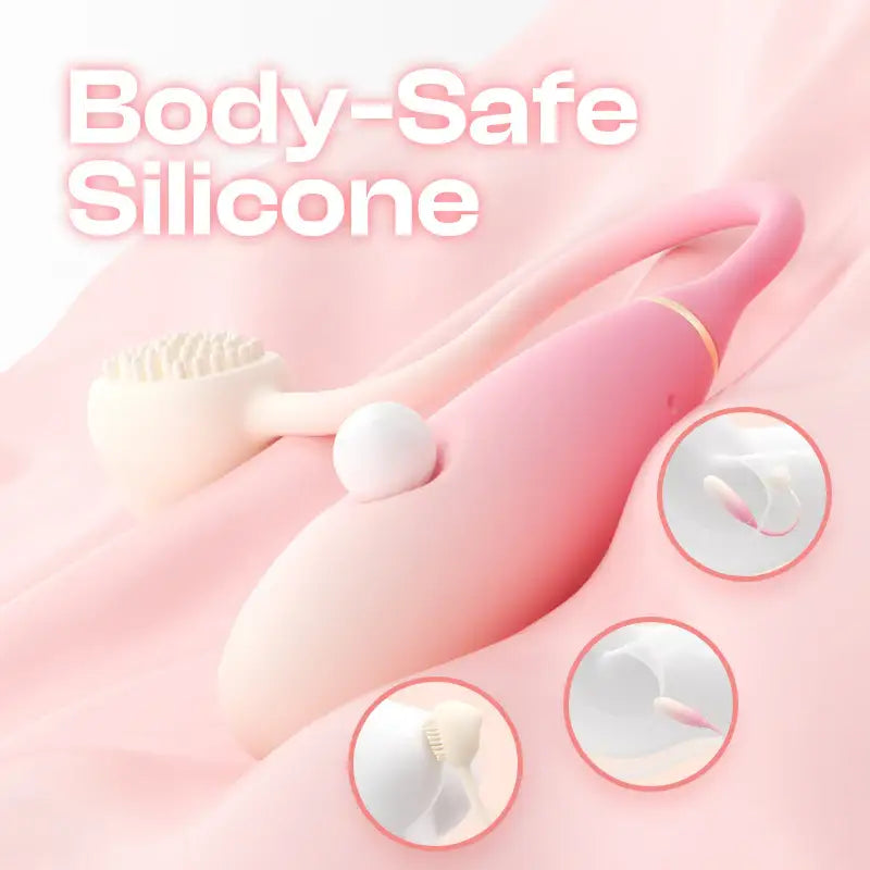 Purrfect Vibe – Female Egg Vibrator with APP Control - Frisky Business Adult Sex Toys Shop