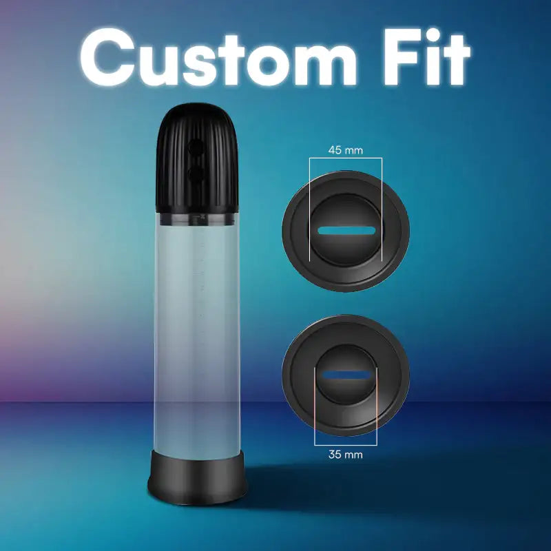 RevRiser – Penis Pump - Frisky Business Adult Sex Toys Shop