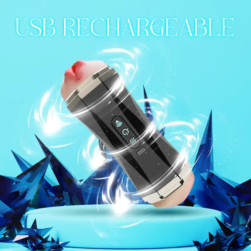 Ruba - Automatic Man Masturbator - Frisky Business Adult Sex Toys Shop