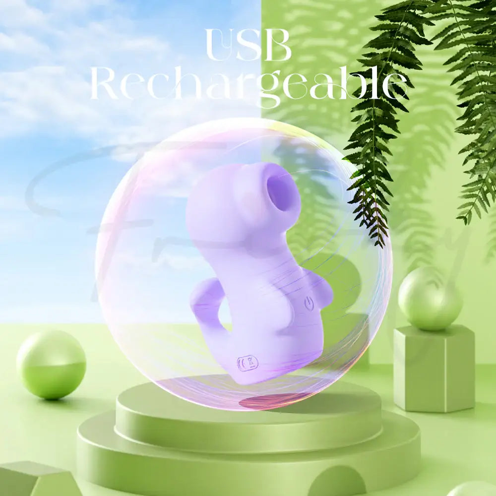 SealPop - APP Control Suction Vibrator - Frisky Business Adult Sex Toys Shop