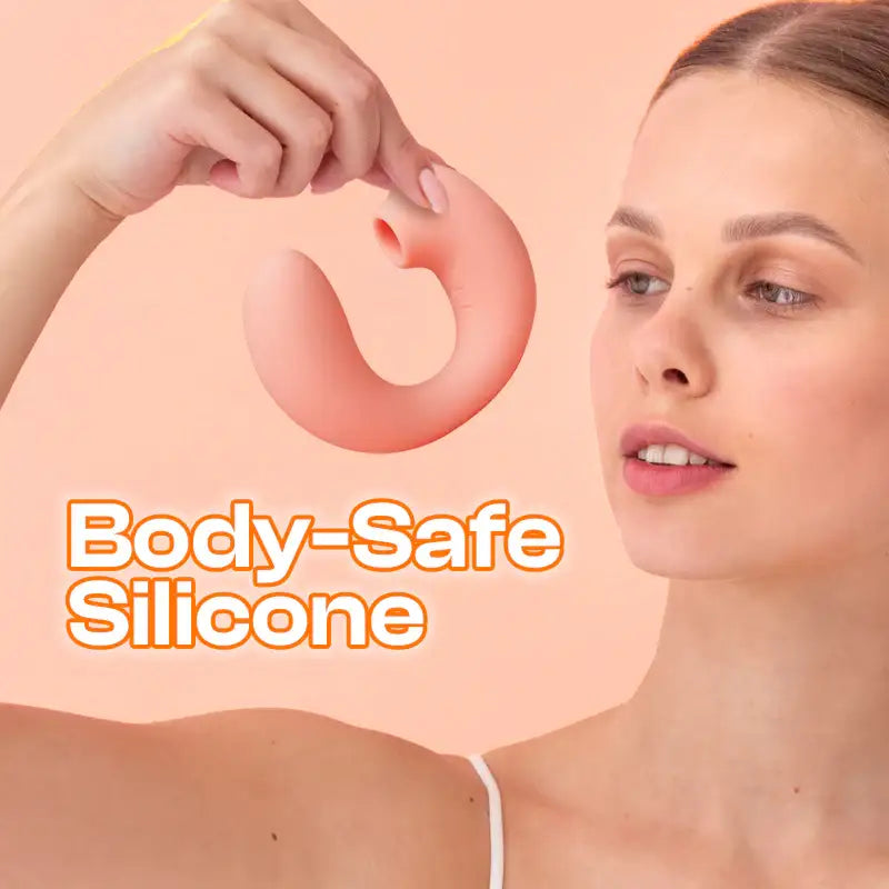 Secret Charm - Female Wearable Vibrator with Suction - Frisky Business Adult Sex Toys Shop