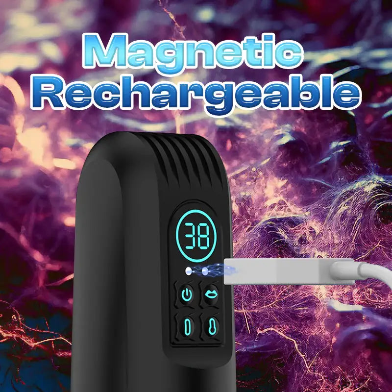 Size Surge - Male Automatic Penis Pump - Frisky Business Adult Sex Toys Shop