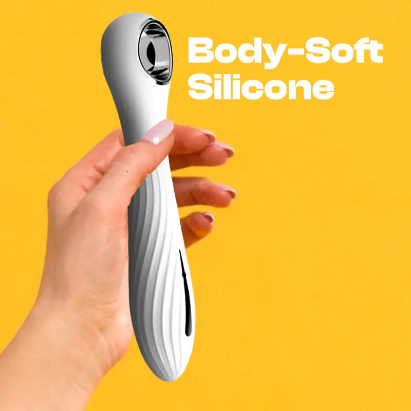 Sparky Buzz - Electric Shock Wand Vibrator - Frisky Business Adult Sex Toys Shop