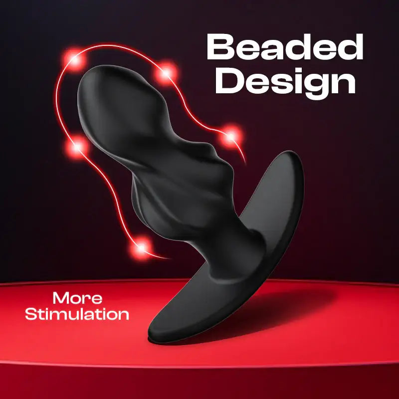 Swirl Sync - APP Control Vibrating Prostate Massager - Frisky Business Adult Sex Toys Shop