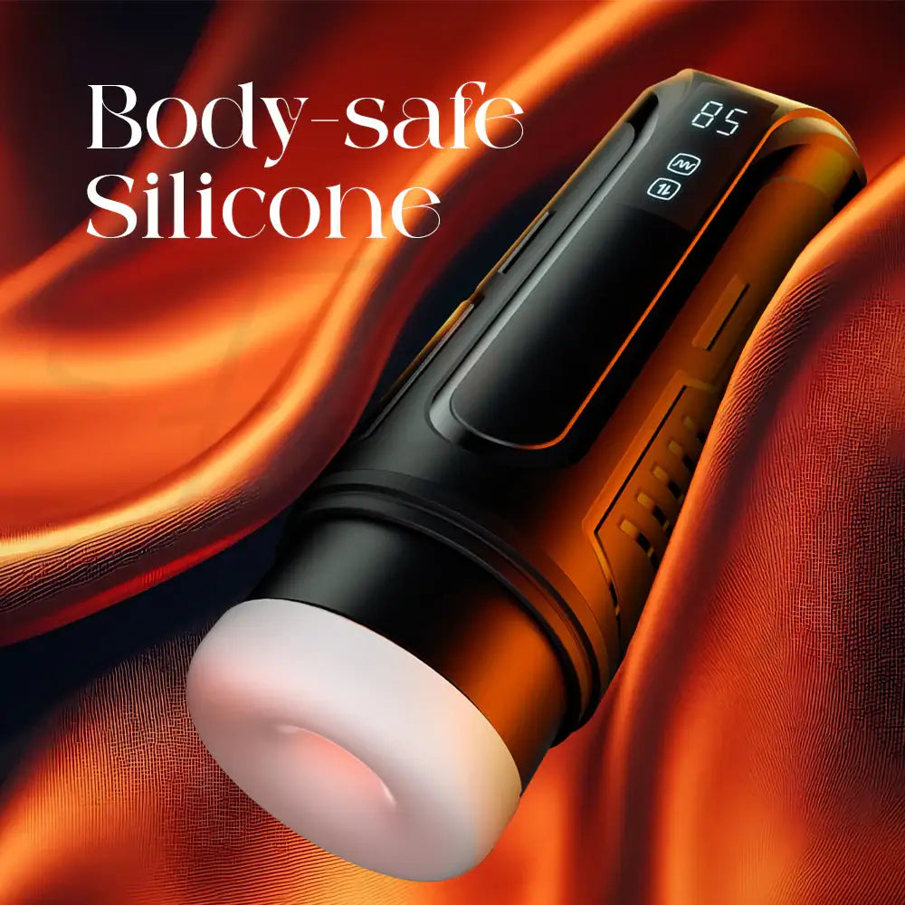 Talon Force – Auto Thrusting Masturbator - Frisky Business Adult Sex Toys Shop