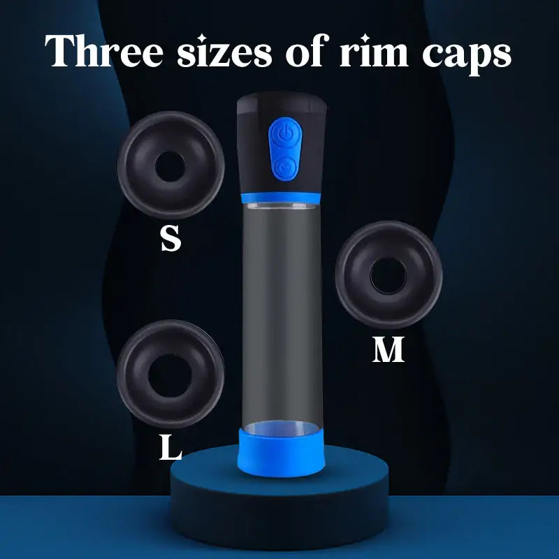 Throbotron – Automatic Penis Pump - Frisky Business Adult Sex Toys Shop