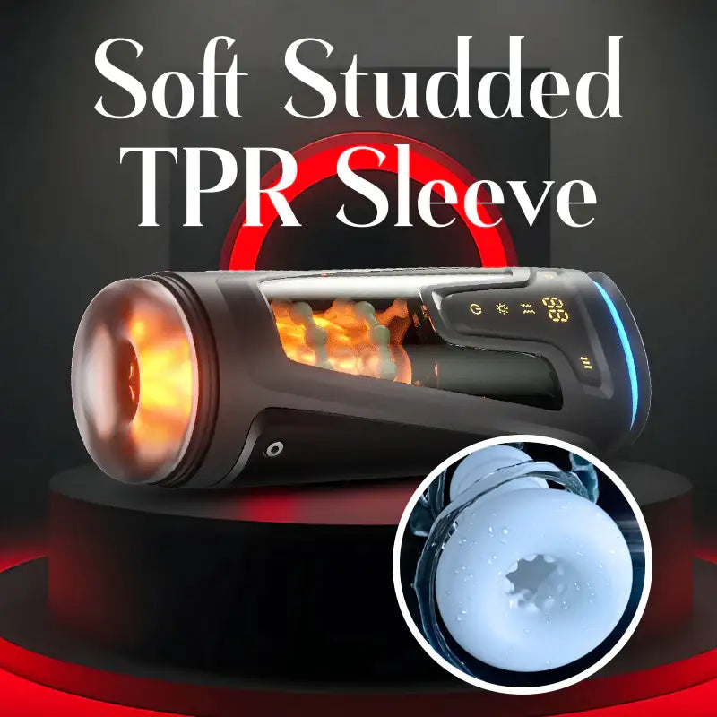 Thrust Master 9000 - Automatic Man Masturbator - Frisky Business Adult Sex Toys Shop