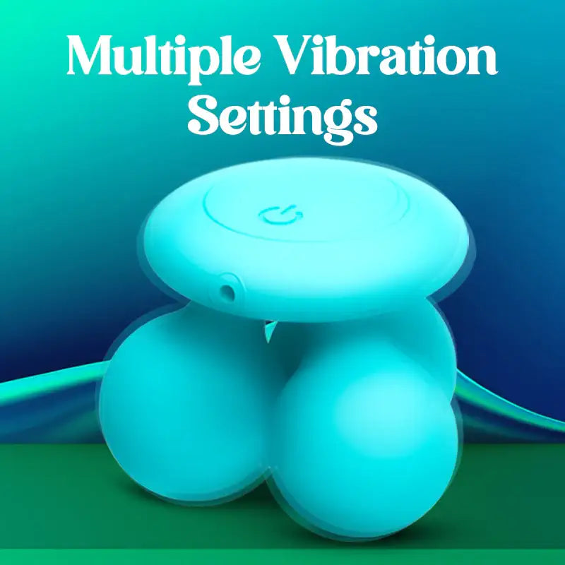Tiffany’s Triple Treat - Mini Vibrator - Frisky Business Adult Sex Toys Shop