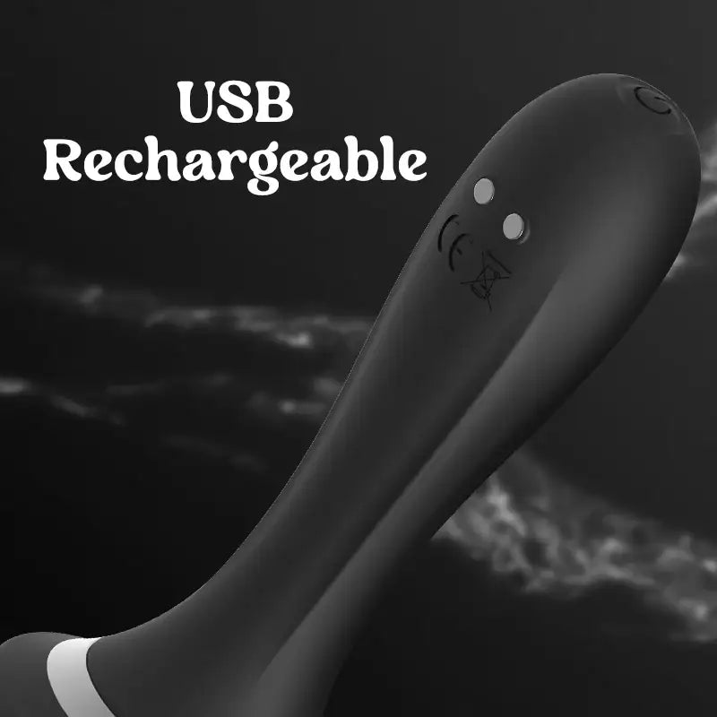 Touch Girl - Vibrating Anal Baton - Frisky Business Adult Sex Toys Shop