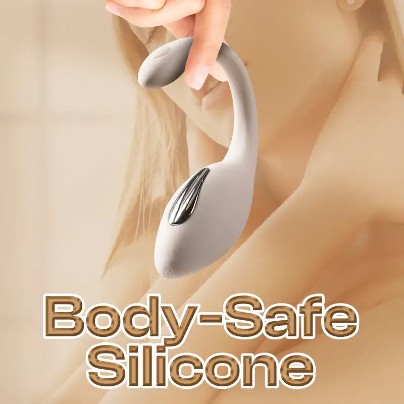 Volt Vixen - Female APP Control Wearable Electric Shock Vibrator - Frisky Business Adult Sex Toys Shop