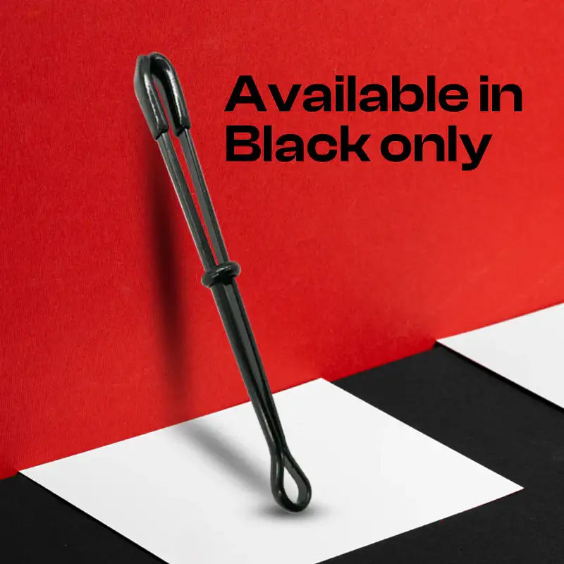 Vow V - V-Shaped Black Nipple Clamps - Frisky Business Adult Sex Toys Shop
