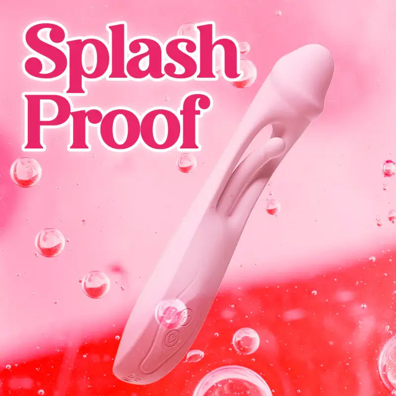 Wavy Whirl - Multi-function Fingering G Spot Vibrator - Frisky Business Adult Sex Toys Shop