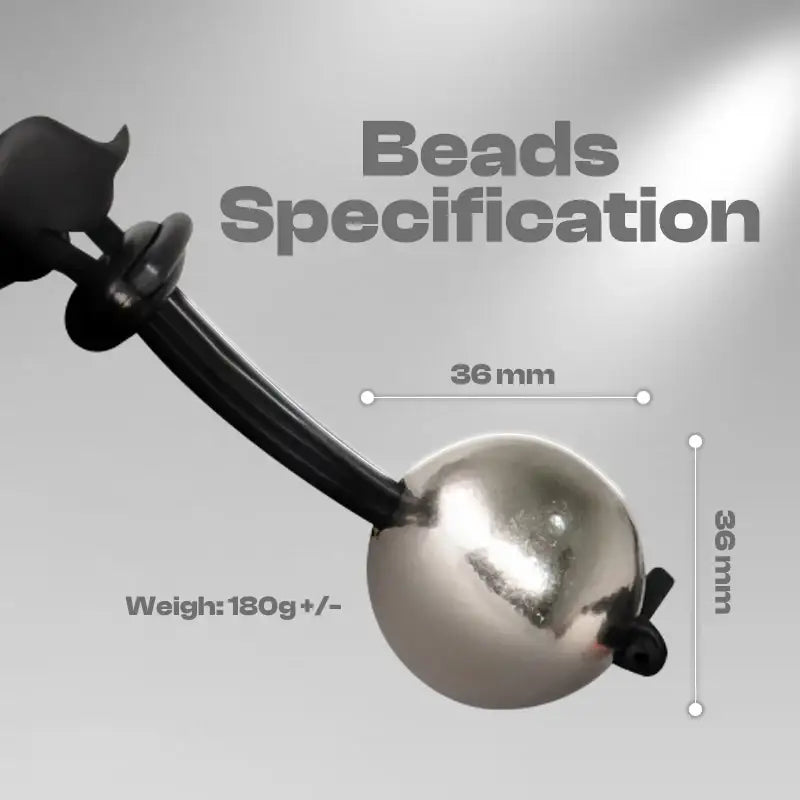 Weight Winner - Heavy-Weight Adjustable Cock Ring - Frisky Business Adult Sex Toys Shop