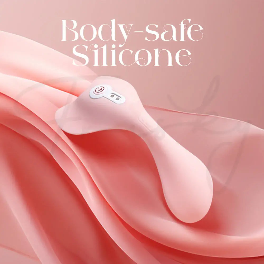 WibbyTail – APP Control Wearable Vibrator - Frisky Business Adult Sex Toys Shop