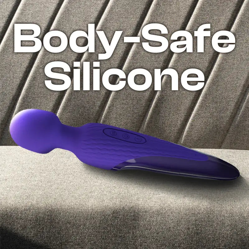 Youth Vital - Female Wand Vibrator - Frisky Business Adult Sex Toys Shop