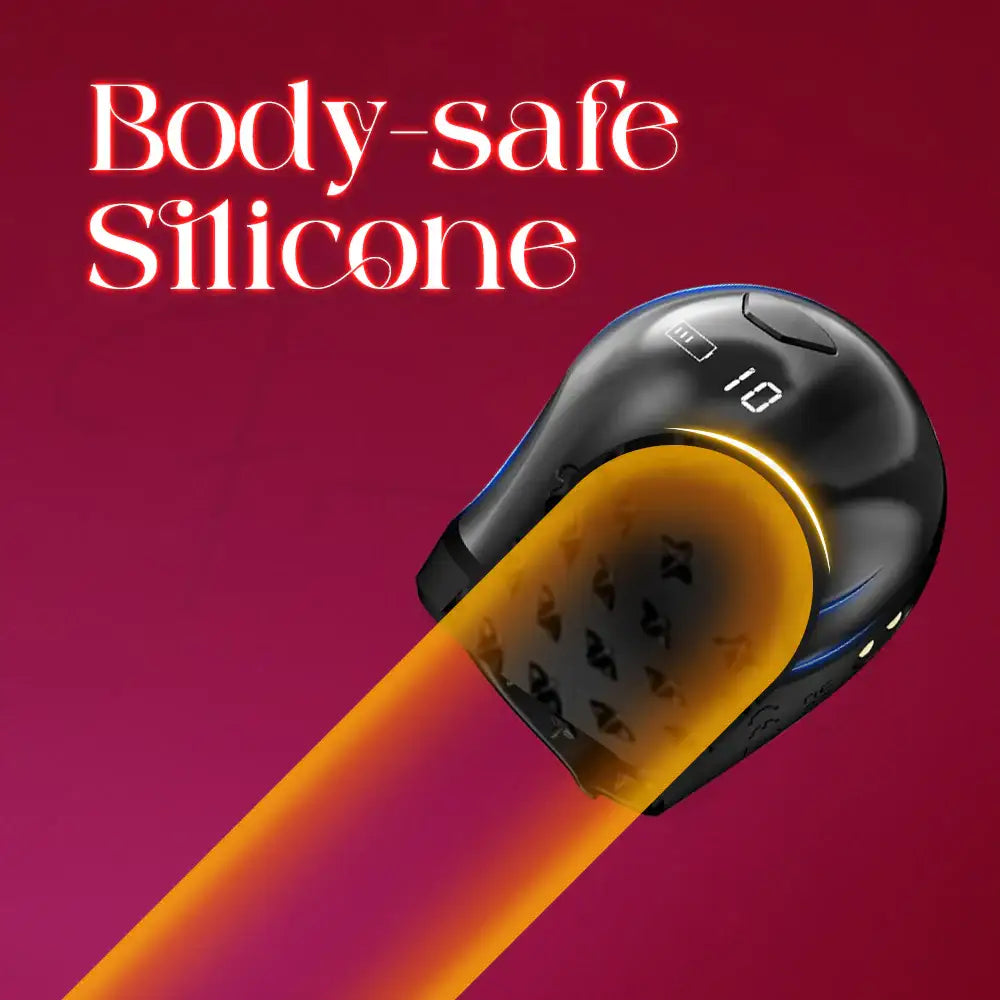 DomDrive – Automatic Penis Endurance Trainer - Frisky Business Adult Sex Toys Shop