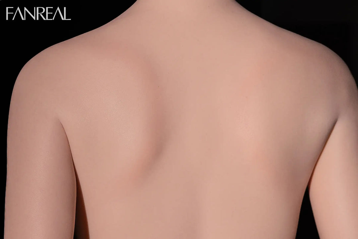 FANREAL DOLL T109 CM F Silicone Torso - Vivi - Frisky Business Adult Sex Toys Shop