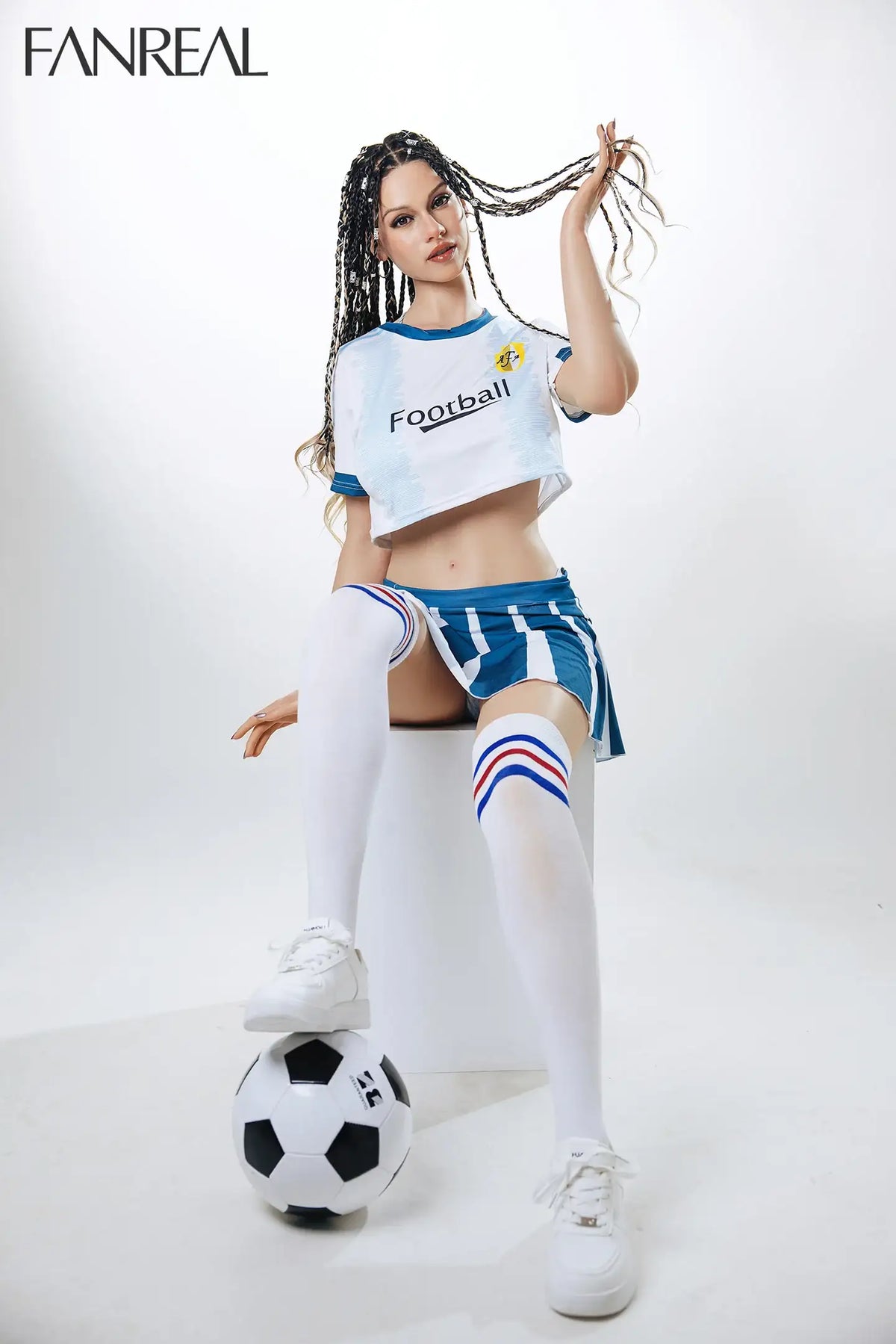 FANREAL DOLL 168 CM F Silicone - Vanessa - Frisky Business Adult Sex Toys Shop